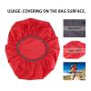 Backpack Rain Covers, 5-Pack, 30–40 L view 3
