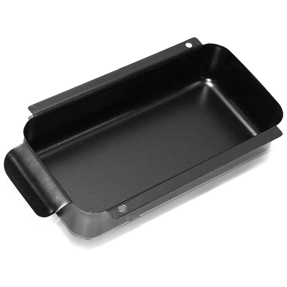 Kingsea Grease Cup Catcher Compatible with Char-Broil 463365021, 463448021, 463655421, 463347519, 463347017, Grease Drip Pan Compatible with Char-Broil 9328812P06