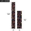 Happy Halloween Candy Fall Table Runner for Kitchen Décor, Halloween Table Runner, 274 cm Long view 3