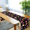 Happy Halloween Candy Fall Table Runner for Kitchen Décor, Halloween Table Runner, 274 cm Long view 4