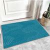 YANHONG Hallway Runner Rug, 100 x 170 cm, Polyester, Sky Blue view 3