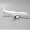 JC Wings A321 NEO 1/200 Blank Model with Stand - A321 BLANK view 3