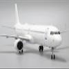 JC Wings A321 NEO 1/200 Blank Model with Stand - A321 BLANK view 4