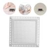 Housoutil 3-Piece Stainless Steel Drain Hair Strainers view 2