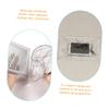 Housoutil 3-Piece Stainless Steel Drain Hair Strainers view 3