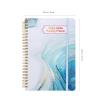 MAGICLULU Portable Academic Planner Organizer Calendar Case with Notebooks, Weekly and Daily Planner Book, Task-Organization Notebook, Compact Office Notepad view 2