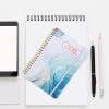 MAGICLULU Portable Academic Planner Organizer Calendar Case with Notebooks, Weekly and Daily Planner Book, Task-Organization Notebook, Compact Office Notepad view 3