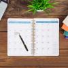 MAGICLULU Portable Academic Planner Organizer Calendar Case with Notebooks, Weekly and Daily Planner Book, Task-Organization Notebook, Compact Office Notepad view 4