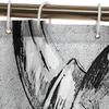 VIKINGER 3D Viking Odin Shower Curtain, 180 x 180 cm view 4