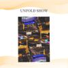FRESQA Las Vegas Night Greeting Card for Weddings, Friendships, and Holidays | Premium Pearlescent Paper view 4