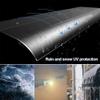 ARtsim Polycarbonate Door Awning 40 x 150 cm view 2