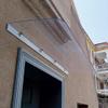 ARtsim Polycarbonate Door Awning 40 x 150 cm view 4