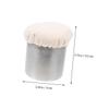2-Pack Stainless Steel Oil Brushes for Even Greasing view 2