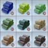30-Piece DIY Latch Hook Yarn Set, Style 2 view 2