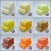 30-Piece DIY Latch Hook Yarn Set, Style 2 view 3