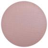 Washable Vinyl Placemats for Dining Tables, Rosy Brown view 1