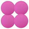 Rose Red Gradient Heat-Resistant Non-Slip Placemats view 2