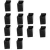 Housoutil 12-Pack Non-Slip Rubber Ladder Foot Covers view 1