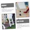 Housoutil 12-Pack Non-Slip Rubber Ladder Foot Covers view 2