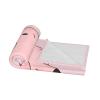Piggy Printed Flannel Throw Blanket, 102 x 127 cm view 4