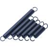 2-Piece Spring Steel Extension Springs with Hooks, 0.8 × 8 × (70–300) mm view 4