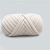 Bici Chunky Yarn, Thick Yarn for Hand Knitting, Crocheting and Arm Knitting, Beige, 100 g view 1