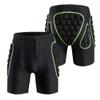 CalmGeek Men's Padded Hip Protection Shorts view 1