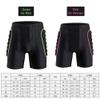 CalmGeek Men's Padded Hip Protection Shorts view 4