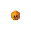 Room Copenhagen LEGO Storage Head Mini Pumpkin view 1