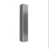 Schlgel GmbH 1 mm Aluminum Ridge Flashing, 90°, 125 x 125 mm, 2000 mm, RAL 9010 view 3