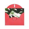 DEHIWI Watercolor Green Leaves Thank-You Cards with Envelopes, 4 x 6 in., for All Occasions, Christmas, Holidays, Birthdays, and Anniversaries view 2