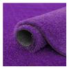 pujindu Artificial Grass, 3.1 cm Thick, High-Density Turf, Purple, 99 x 500 cm view 1