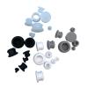 Silicone Rubber T-Type Dust Protection Plug, 10 mm, Gray view 2