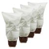 PRELGOSP Winter Plant Protection Covers, 80 x 120 cm, White, 4-Pack view 1