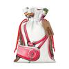 Bicycle Reusable Christmas and Festival Gift Bags, Stylish Fabric Bags view 1