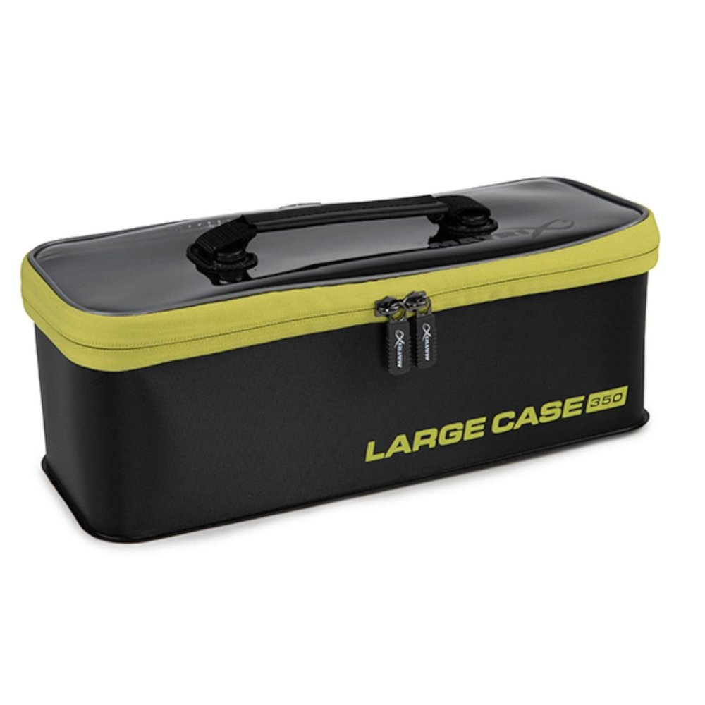 Fox Matrix Large EVA Case 350 35 x 14 x 12 cm Fishing Accessory Bag