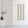 Bildershop-24 Dekowa 6-Piece Wall & Ceiling Panel Set, Oak White, 130 x 10.7 x 1.5 cm view 1
