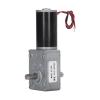 12 V DC Worm Gear Motor, 5 RPM, High Torque, CW/CCW view 1