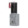 12 V DC Worm Gear Motor, 5 RPM, High Torque, CW/CCW view 2