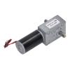 12 V DC Worm Gear Motor, 5 RPM, High Torque, CW/CCW view 3
