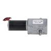12 V DC Worm Gear Motor, 5 RPM, High Torque, CW/CCW view 4