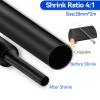 2 m x 20 mm Black Adhesive-Lined 4:1 Heat Shrink Tubing view 2
