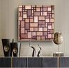 Piet Mondrian 5D Full Round Diamond Painting Kit, 30 x 40 cm view 2