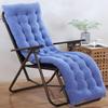 uyeoco Garden Lounger Cushion 48 x 170/48 x 155/48 x 125 cm, Non-Slip Cushion for Sun Loungers, Chairs & Recliners (#51, 48 x 155 cm) view 1