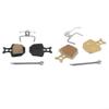 2 Pairs Bicycle Disc Brake Pads, Compatible with Formula/ATX710 730/K18 K24/DA6 DA7, Metal view 4