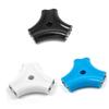 Hemobllo 3.5 mm 5-Way Headphone Splitter Adapter with Audio Cable view 3