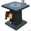 YVYKFZD Portable Outdoor Wood-Burning Camping Stove, Patio Heater, Cooking and Heating Stove, Black, 55 x 55 x 50 cm A view 2