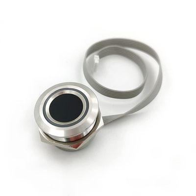 Josenidny R503-S Capacitive Fingerprint Module with 7-Color Light Ring