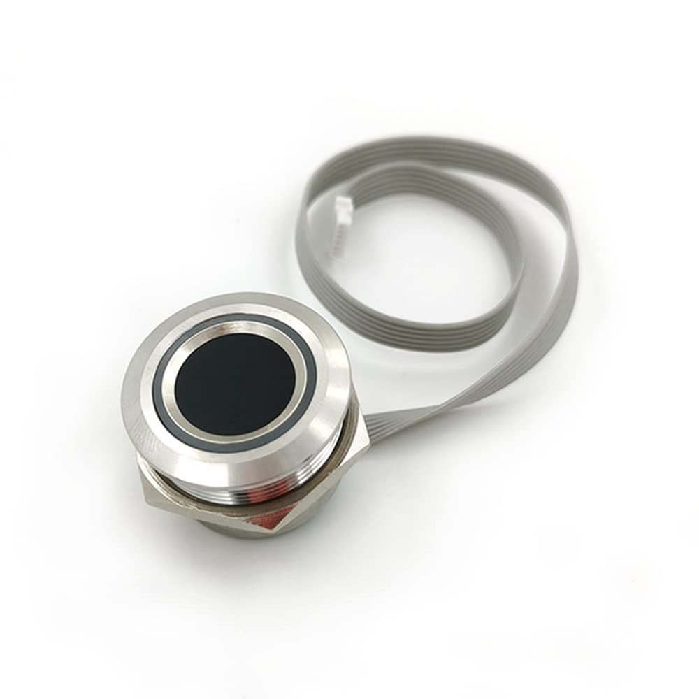 Josenidny R503-S Capacitive Fingerprint Module with 7-Color Light Ring