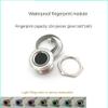Josenidny R503-S Capacitive Fingerprint Module with 7-Color Light Ring view 3